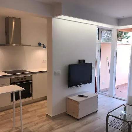 Mandarina 1 2 Apartmán Platja d'Aro